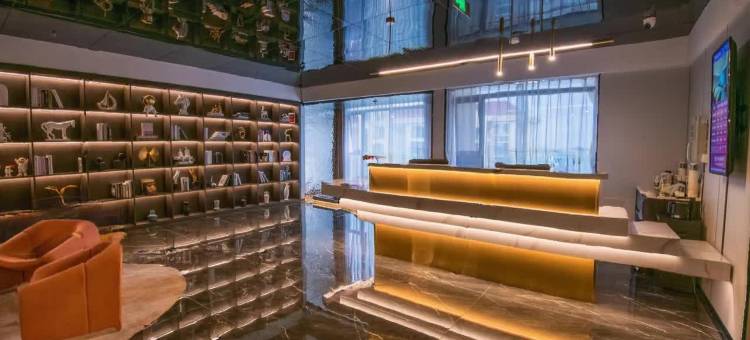 禧韵高空艺术酒店(醴陵奥特莱斯店)图片