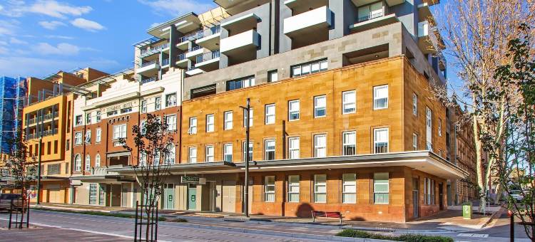 终点公寓酒店-Ascend精选(Terminus Apartment Hotel, Ascend Hotel Collection)图片