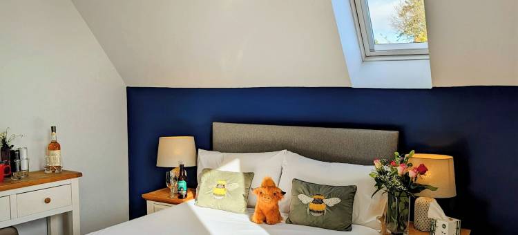 本克鲁亚川旅馆(Ben Cruachan Inn - Restaurant, Pub with Rooms)图片