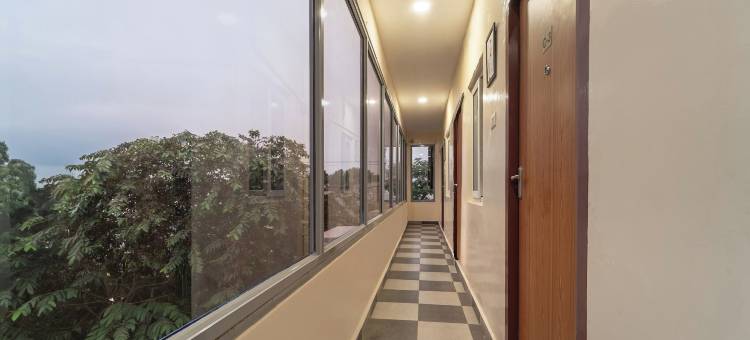 Itsy Hotels Everest Leela 公寓(Itsy Hotels Everest Leela Residency)图片