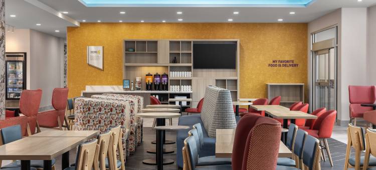 伍德斯托克希尔顿欣庭套房酒店(Home2 Suites by Hilton Woodstock on)图片