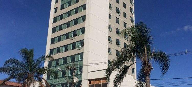 特兰斯美利加菲特塞拉酒店(Transamerica Fit Serra)图片