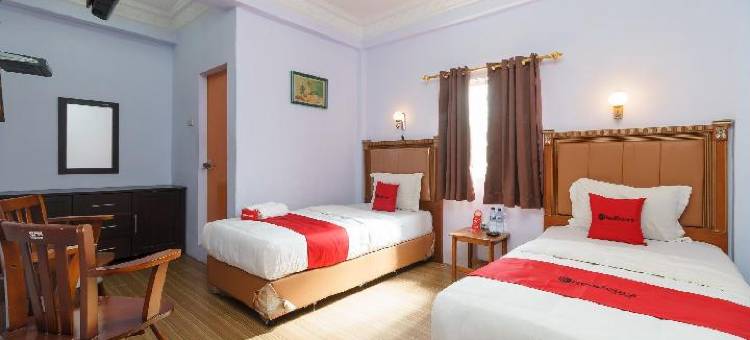 红门酒店@Sedayu 1 Parapat(RedDoorz at Sedayu 1 Parapat)图片