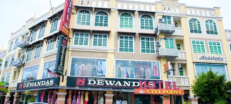 DJ西迪点酒店(DJ Citi Point Hotel)图片