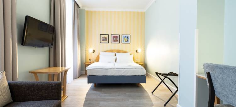 柏林洲际旗下佳阁酒店-梅赛(Garner Hotel Berlin - Messe by IHG)图片