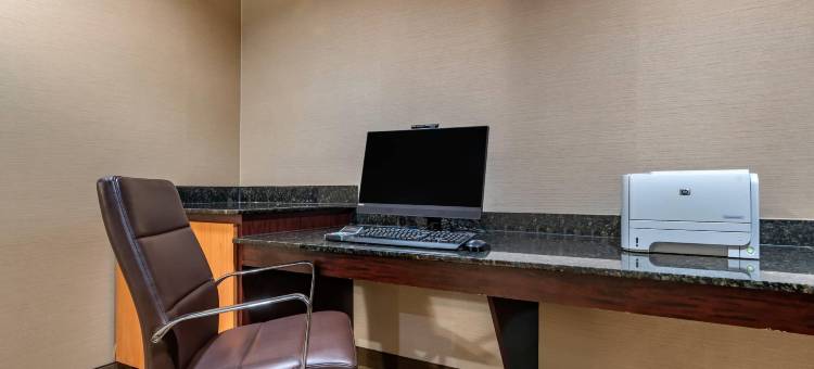 维克斯堡舒适套房酒店(Comfort Suites)图片