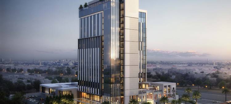 Crowne Plaza 利雅得 Al Takhassusi by IHG(Crowne Plaza RIYADH - AL TAKHASSUSI by IHG)图片