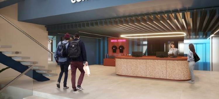 CX 那不勒斯中央(CX Naples Centrale)图片