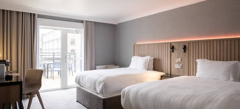 Sandman Signature Sheffield Quays Hotel图片