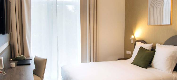 阿德吉奥阿克瑟斯波尔多南部佩萨克公寓酒店(Aparthotel Adagio Access Bordeaux Sud Pessac)图片