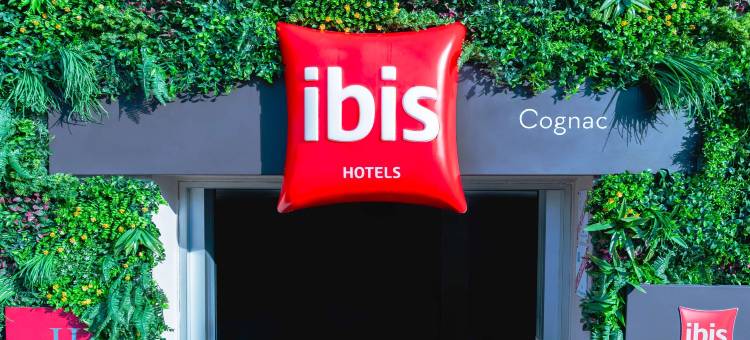 宜必思科涅克酒店(Ibis Cognac Centre)图片