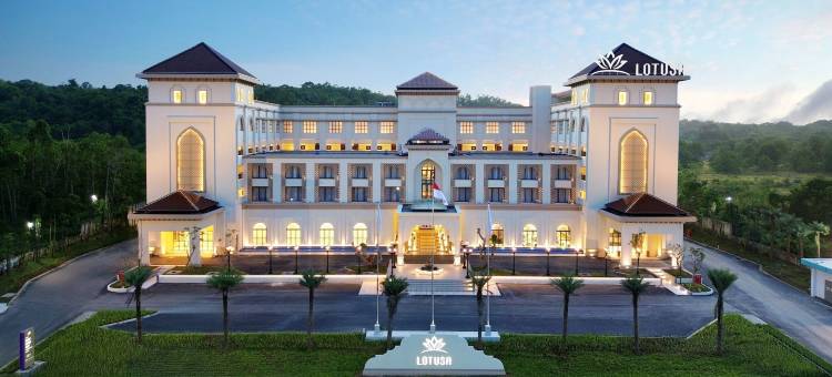 瑞士贝尔酒店的巴图利琴莲花(Lotusa Batulicin by Swiss-Belhotel )图片