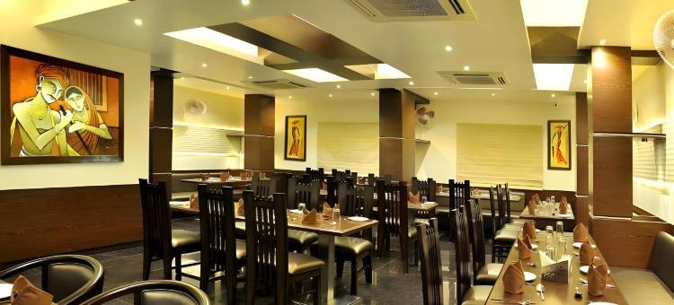 舒里纳拉亚纳酒店(Hotel Shree Narayana)图片