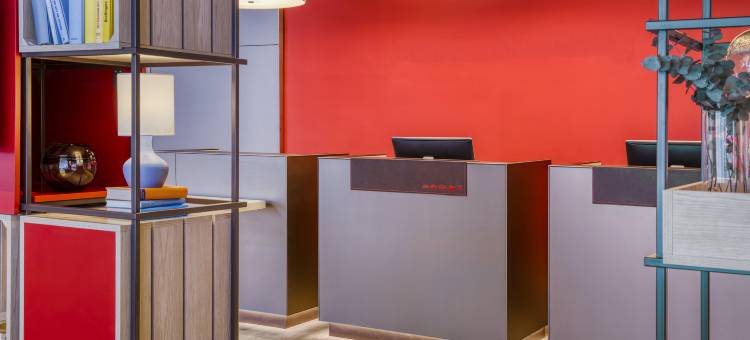 纽伦堡市中心酒店by Leonardo Hotels(Hotel Nürnberg City Center by Leonardo Hotels)图片