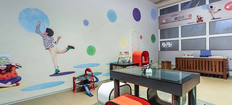 塞图巴尔诺富特酒店(Novotel Setubal)图片