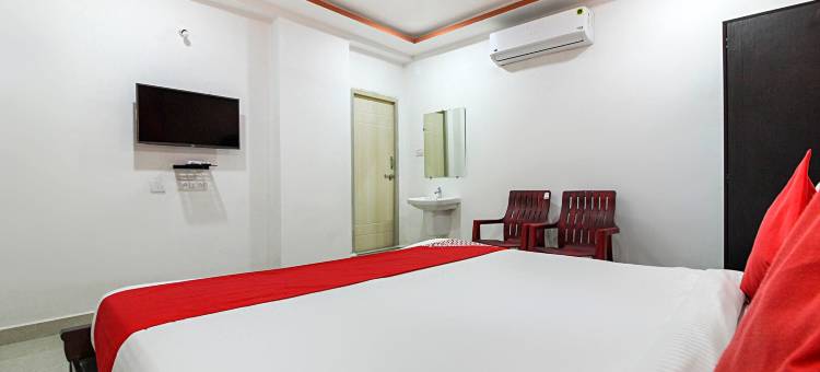 Super Hotel O New Cyber Grand Madhapur图片