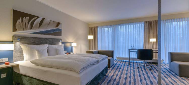 艾登坊汉诺威美居酒店(Mercure Hotel am Entenfang Hannover)图片