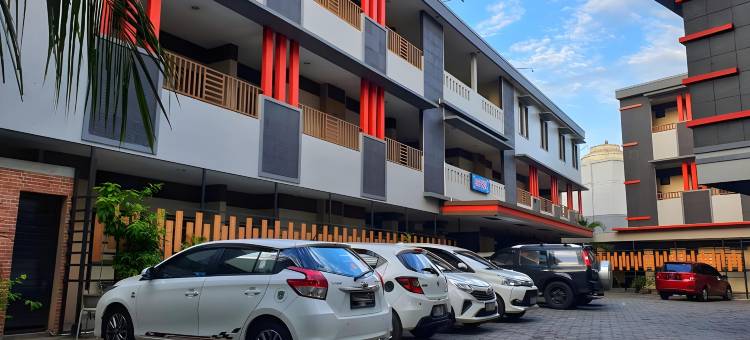 Grand Krakatau Hotel Cilegon图片