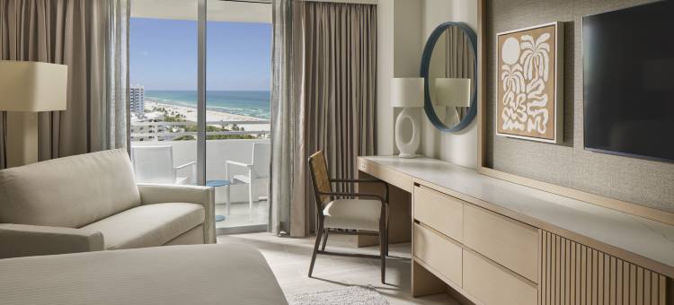 洛伊斯迈阿密海滩酒店(Loews Miami Beach Hotel)图片