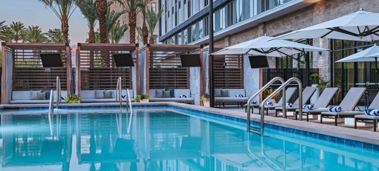 AC Hotel Las Vegas Symphony Park图片