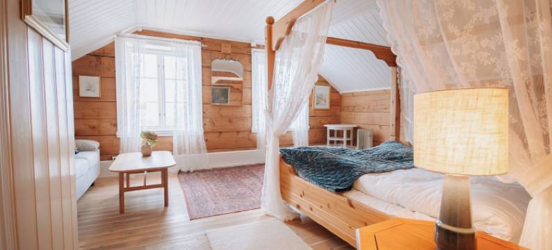 赫尔盖克尔农场酒店(Helgaker Gård)图片