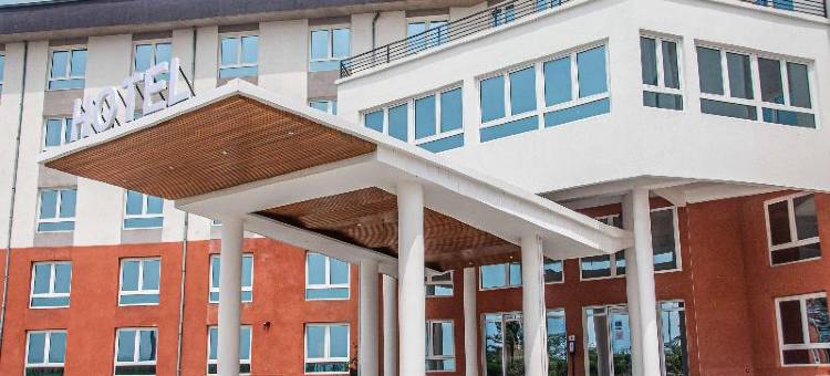索阿霍杜阿拉机场贝斯特韦斯特优质酒店(Best Western Plus Soaho Douala Airport)图片