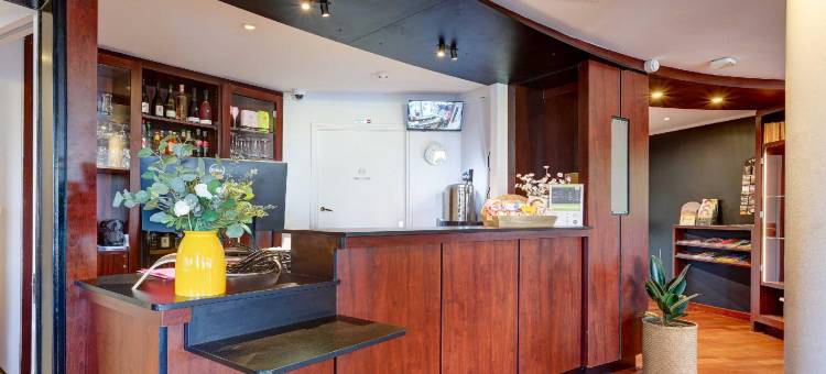 B&B HOTEL 雷恩廷库厄酒店(B&B Hotel Reims Tinqueux)图片