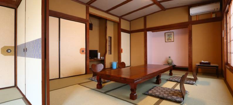 涟波旅馆(涟波馆)(Sazanamikan)图片