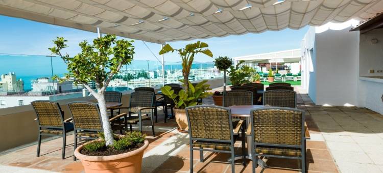 米娜埃尔罗德奥酒店(Hotel Monarque El Rodeo)图片