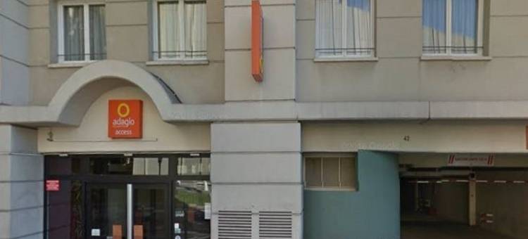 阿德吉奥阿克瑟斯尼斯加里波第公寓酒店(Aparthotel Adagio Access Nice Garibaldi)图片