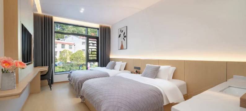 韶山见峰小住酒店(故居景区店)图片