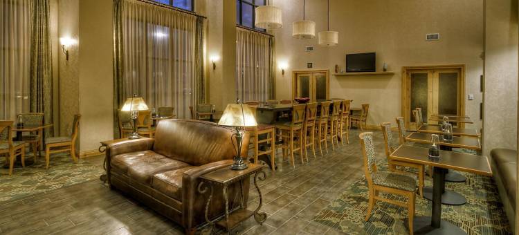 比灵斯西I-90号欢朋套房酒店(Hampton Inn & Suites Billings West I-90)图片