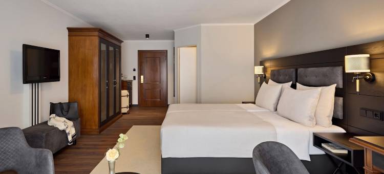 多林克玛克奥雷尔度假村 - 巴德戈金(Dorint Marc Aurel Spa & Golf Resort)图片