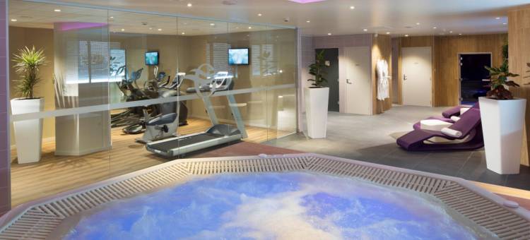 大洋洲克雷蒙费兰德酒店(Oceania Clermont Ferrand)图片