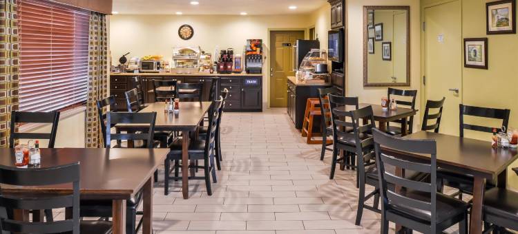 科蒂奇格罗夫大贝斯特韦斯特酒店(Best Western Cottage Grove Inn)图片