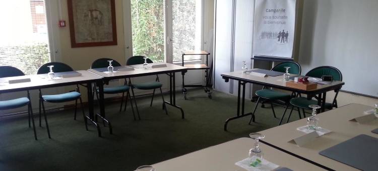 紫貂苏尔萨尔特省康铂(Campanile Sable Sur Sarthe - Vion)图片