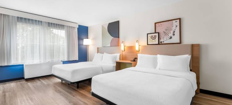 希尔顿埃塞克斯交汇伯灵顿 Spark(Spark by Hilton Essex Junction Burlington)图片