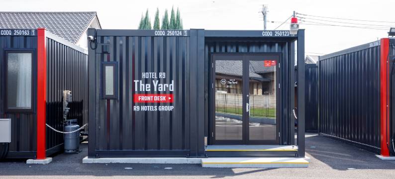 HOTEL R9 The Yard 渋川(HOTEL R9 The Yard Shibukawa)图片