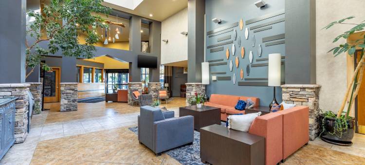 地狱峡谷大酒店-阿桑德连锁酒店(Hells Canyon Grand Hotel, Ascend Hotel Collection)图片