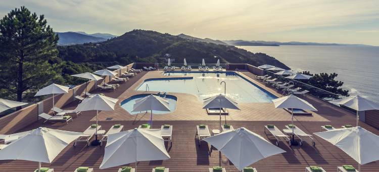 圣塞瓦斯蒂安伊戈多山美居酒店(Mercure San Sebastián Monte Igueldo)图片