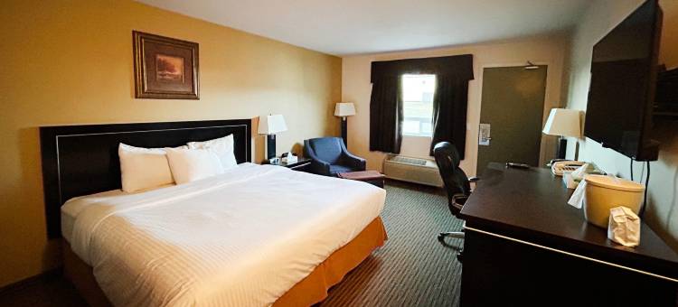 Travelodge by Wyndham Valleyview AB图片