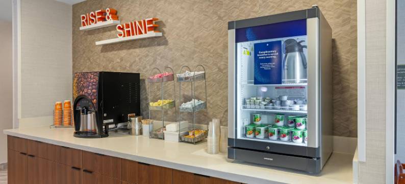 舒适酒店及套房(Comfort Inn & Suites)图片