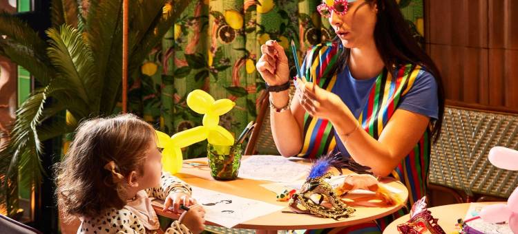 罗马玛玛谢尔特酒店(Mama Shelter Roma)图片