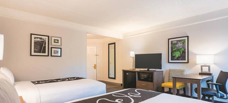 亚特兰大阿尔普哈雷塔拉昆塔温德姆套房酒店(La Quinta Inn & Suites by Wyndham Atlanta Alpharetta)图片