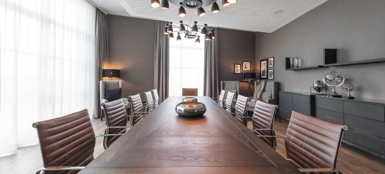 HARBR. 海尔布伦酒店，丽笙精选成员(Harbr. Hotel Heilbronn, a Member of Radisson Individuals)图片