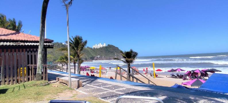 12F - 2 Quartos C/ar Cond. 1 Garagem - Vista Mar (Em 6X)图片