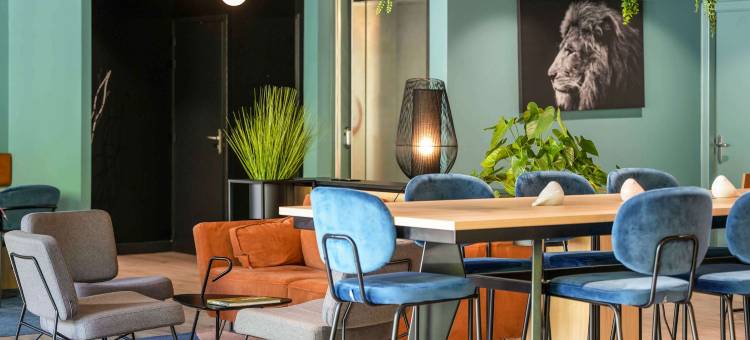 宜必思维特雷中心酒店(Ibis Vitré Centre)图片