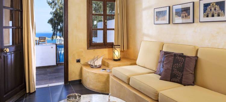 佩特拉, 世界小型豪华酒店(The Petra, Small Luxury Hotels of the World)图片