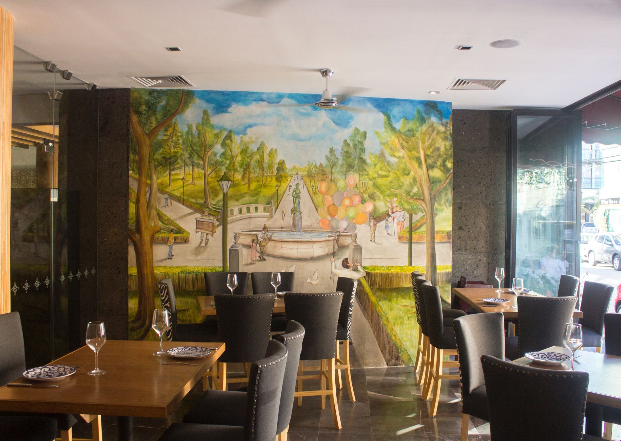 Soul Beach Boutique Hotel & Spa Over view