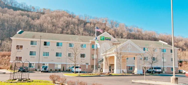 智选假日套房酒店查尔斯顿(Holiday Inn Express & Suites Charleston-Kanawha City)图片